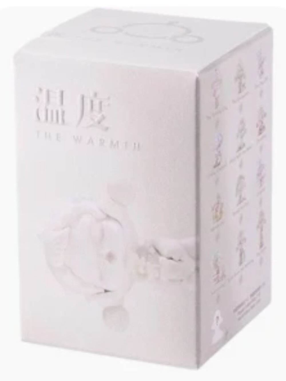 Skullpanda The Warmth Figure